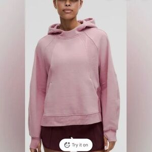 Lululemon Scuba in Pink Haze